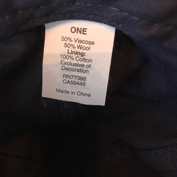 ⭐️⭐️NEW J. CREW CAP!!⭐️⭐️ - Picture 4 of 5